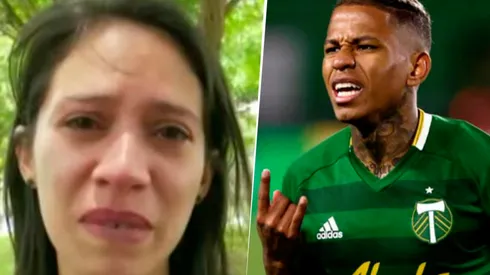 Andy Polo responde a la denuncia de su esposa: "Quiere tener el 60% de mi sueldo"