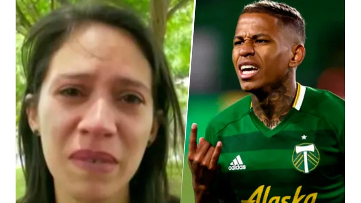 Andy Polo responde a la denuncia de su esposa: "Quiere tener el 60% de mi sueldo"