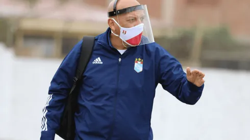 Su primer once como local: Sporting Cristal sale así ante FBC Melgar