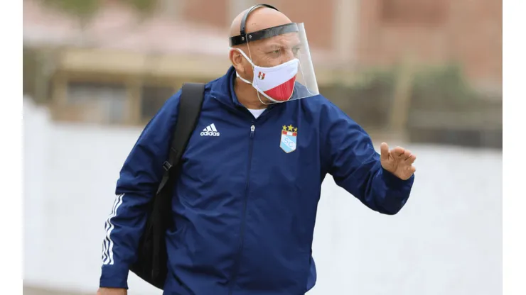 Su primer once como local: Sporting Cristal sale así ante FBC Melgar
