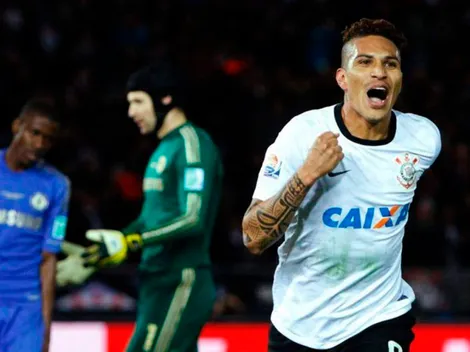 Sudamérica volvió a recordar el gol de Paolo Guerrero en la final del Mundial de Clubes