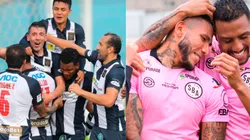 Alianza Lima enfrenta este domingo a Sport Boys en el estadio Miguel Grau del Callao. Foto: GLR