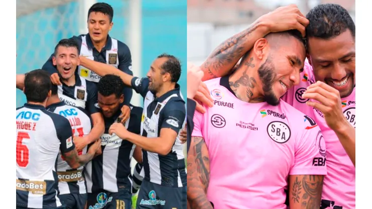 Alianza Lima enfrenta este domingo a Sport Boys en el estadio Miguel Grau del Callao. Foto: GLR