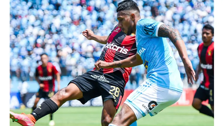 En un partidazo: Sporting Cristal igualó 2-2 ante FBC Melgar por la segunda jornada