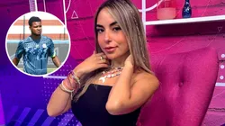 Nair Aliaga habló de Aldair Rodríguez. (Foto: Instagram Nair Aliaga / Twitter Alianza Lima)