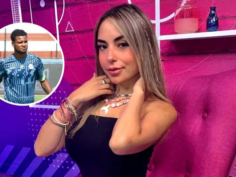 Nair Aliaga disparó contra Aldair Rodríguez: “No está respondiendo en Alianza Lima”