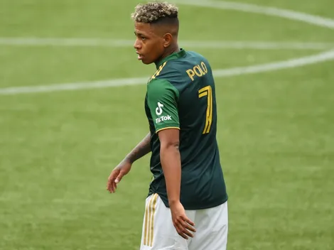 Andy Polo despedido del Portland Timbers tras denuncia de violencia doméstica