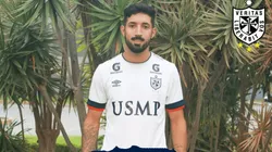 Campeón con Independiente y San Lorenzo: Gonzalo Verón llega a la San Martín