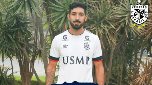 Campeón con Independiente y San Lorenzo: Gonzalo Verón llega a la San Martín