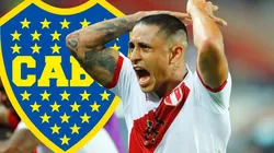 Yoshimar Yotún en la mira de Boca Juniors. (Foto: Getty Images)