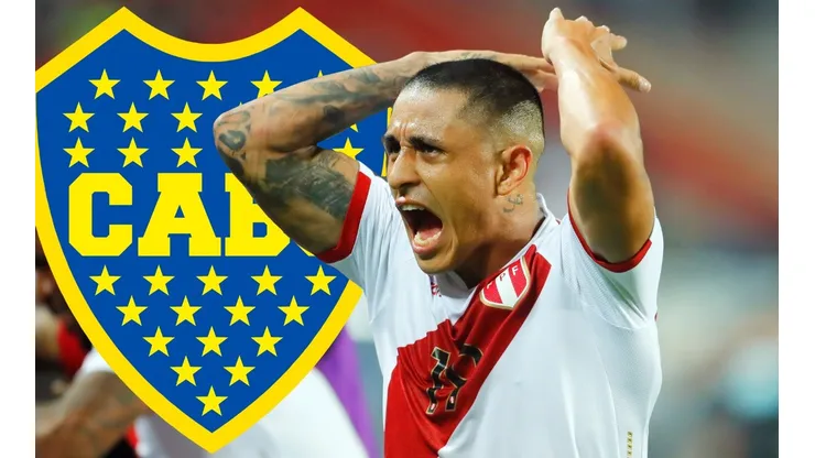 Yoshimar Yotún en la mira de Boca Juniors. (Foto: Getty Images)