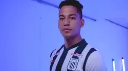Cristian Benavente, jugador de Alianza Lima. (Foto: Twitter Alianza Lima)