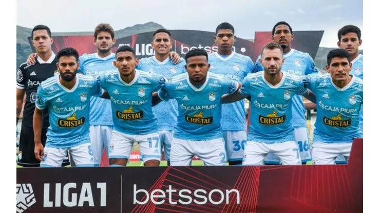 Twitter: Sporting Cristal