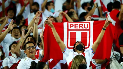 Gobierno expandió el aforo en los estadios. (Foto: Getty Images)