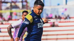 Jairo Concha, volante de Alianza Lima. (Foto: Twitter Alianza Lima)