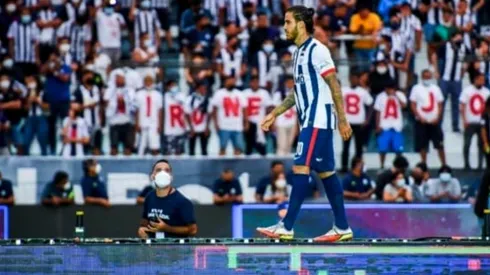 Beto Da Silva es nuevo jugador de la Universidad César Vallejo. (Foto: Twitter Alianza Lima)