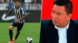 Según Silvio Valencia: esta es la fecha de presentación de Paolo Guerrero en Alianza Lima