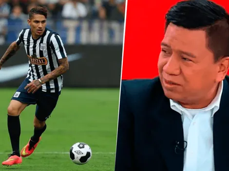 Según Silvio Valencia: esta es la fecha de presentación de Paolo Guerrero en Alianza Lima