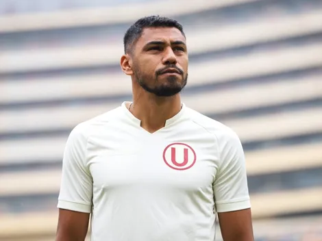 Los números que dejó Ángel Cayetano en el Universitario vs. San Martín