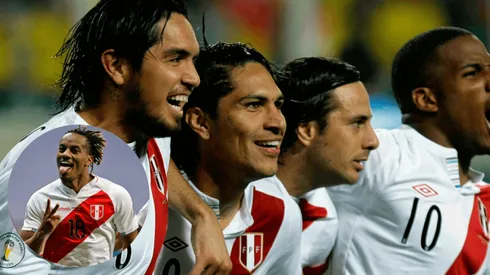 VIDEO │ André Carrillo recuerda a los '4 fantásticos': "Son los tops que ha tenido Perú"