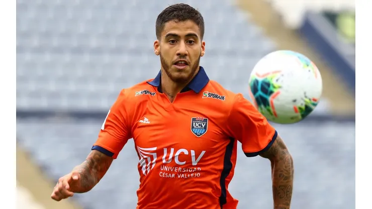 Beto Da Silva será anunciado dentro de pronto como nuevo jugador de Vallejo. (Foto: Liga de Fútbol Profesional)