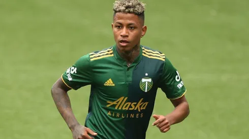 Andy Polo fue suspendido por Portland Timbers tras ser denunciado por su expareja. Foto: MLS