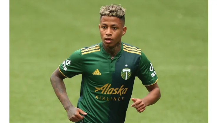 Andy Polo fue suspendido por Portland Timbers tras ser denunciado por su expareja. Foto: MLS