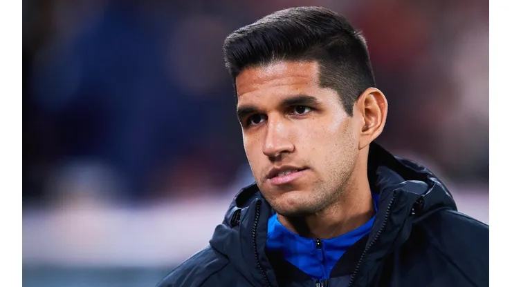 Luis Abram, jugador de Cruz Azul. (Foto: Twitter Granada CF)