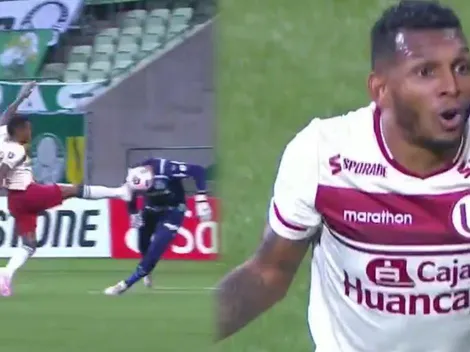 Baja confirmada: Alberto Quintero no jugará la fase previa de Copa Libertadores