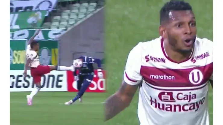 Baja confirmada: Alberto Quintero no jugará la fase previa de Copa Libertadores
