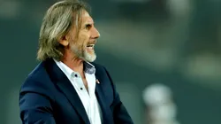 Ricardo Gareca, entrenador de la Selección Peruana. (Foto: Getty Images)