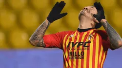 Continúan los problemas: Benevento prepara otra sanción para Gianluca Lapadula