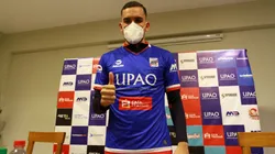 Luis Haquín dejó Carlos A. Mannucci y volverá al Bolívar de la Paz. Foto: Carlos Mannucci