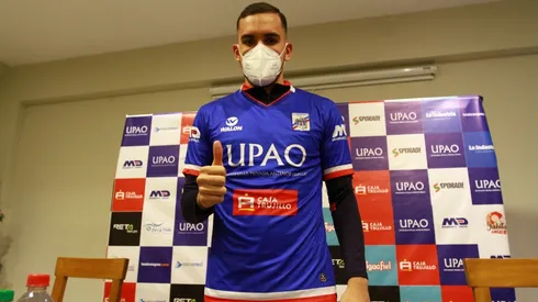 Luis Haquín dejó Carlos A. Mannucci y volverá al Bolívar de la Paz. Foto: Carlos Mannucci