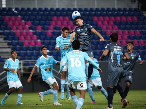 Escandalosa goleada: Sporting Cristal cayó 7-1 ante Independiente del Valle