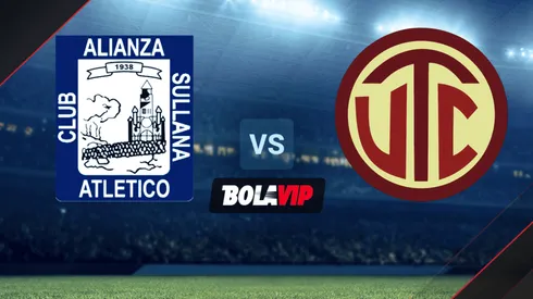 Alianza Atlético vs. UTC Cajamarca por la Liga 1 de Perú 2022