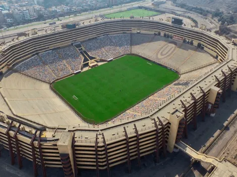 Prensa argentina: "El Estadio Monumental de Universitario es el más grande de todos, imponente"