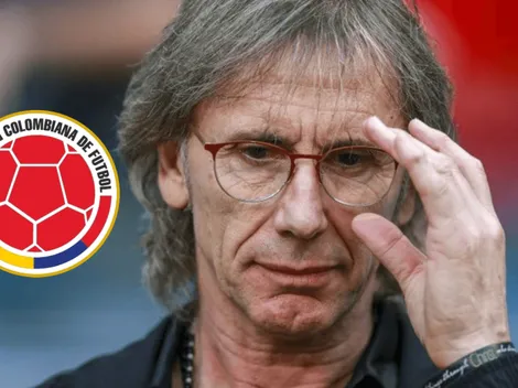 Sorpresa internacional: "Ricardo Gareca nuevo director técnico de Colombia para el 2023"