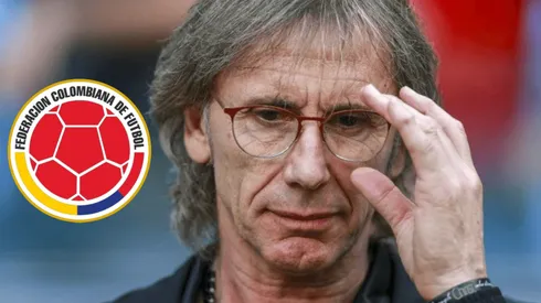 Sorpresa internacional: "Ricardo Gareca nuevo DT de Colombia para 2023"