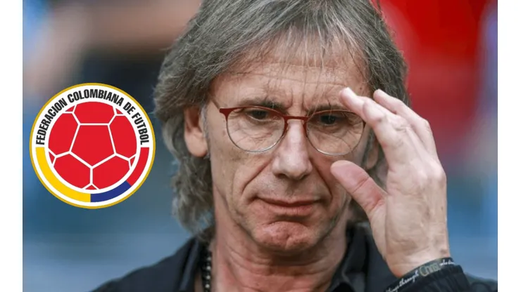 Sorpresa internacional: "Ricardo Gareca nuevo DT de Colombia para 2023"
