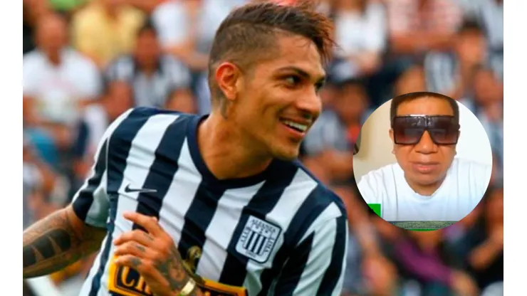 VIDEO │ "Paolo Guerrero firmó por Alianza Lima con lapicero Parker": Silvio Valencia