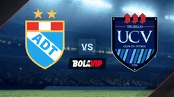 ADT vs. César Vallejo por la Liga 1 de Perú 2022