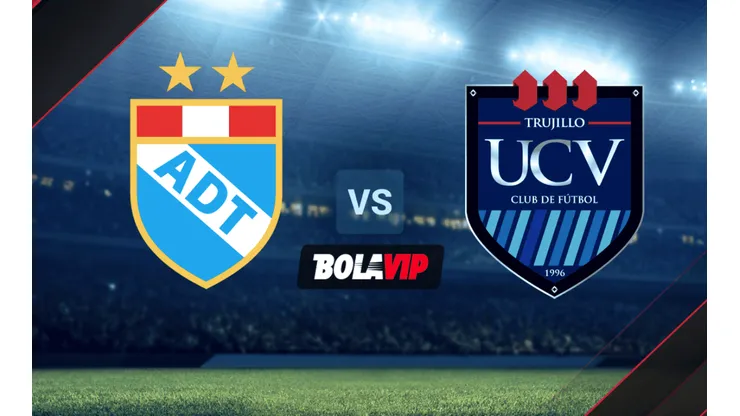 ADT vs. César Vallejo por la Liga 1 de Perú 2022