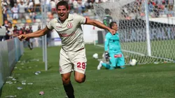 Aldo Corzo promete el título con Universitario de Deportes: "Es una obligación"