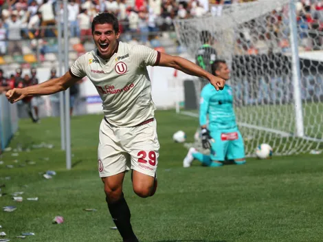 Aldo Corzo promete el título con Universitario de Deportes: "Es una obligación"