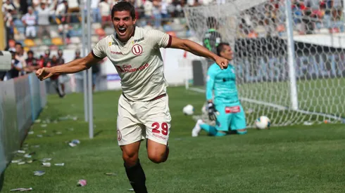 Aldo Corzo promete el título con Universitario de Deportes: "Es una obligación"