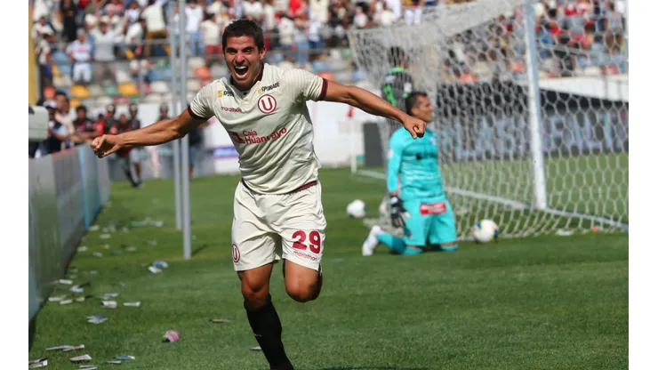 Aldo Corzo promete el título con Universitario de Deportes: "Es una obligación"