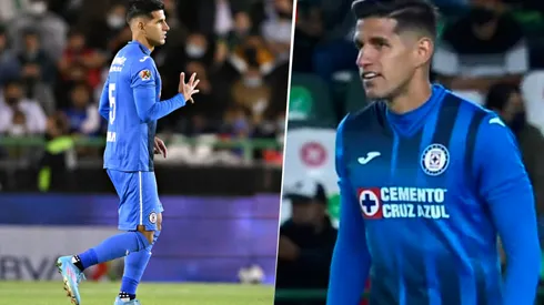 Luis Abram debutó en Cruz Azul y así reaccionaron los hinchas en Twitter