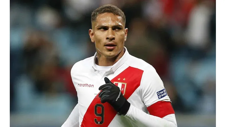 Paolo Guerrero y el curioso método para acelerar el proceso de su recuperación de su lesión en la rodilla. Foto: El Comercio