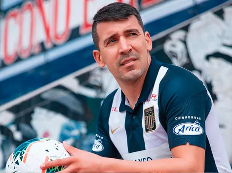Édgar Benítez y el objetivo de Alianza Lima en la Conmebol Libertadores